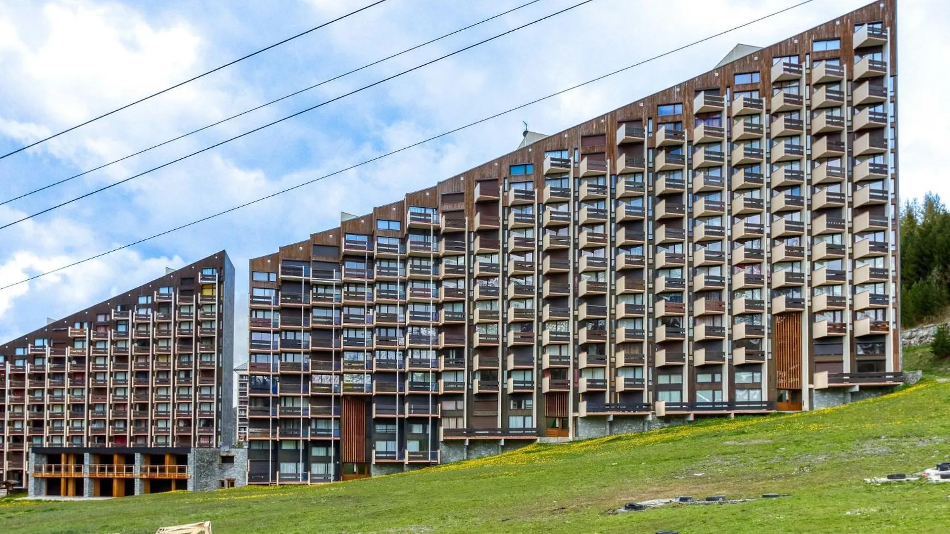 Apartment Belleville Caron 1 - 1214 By Interhome Saint-Martin-de-Belleville