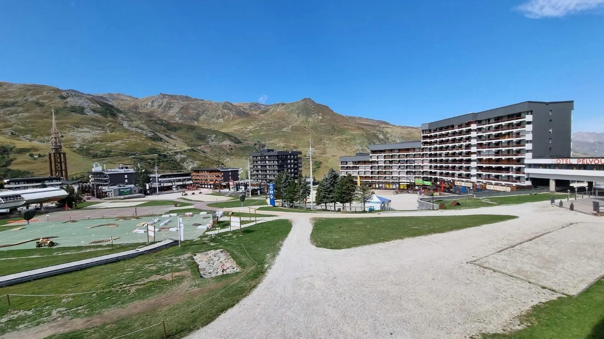 Apartment Belleville Caron 1 - 1214 By Interhome Saint-Martin-de-Belleville