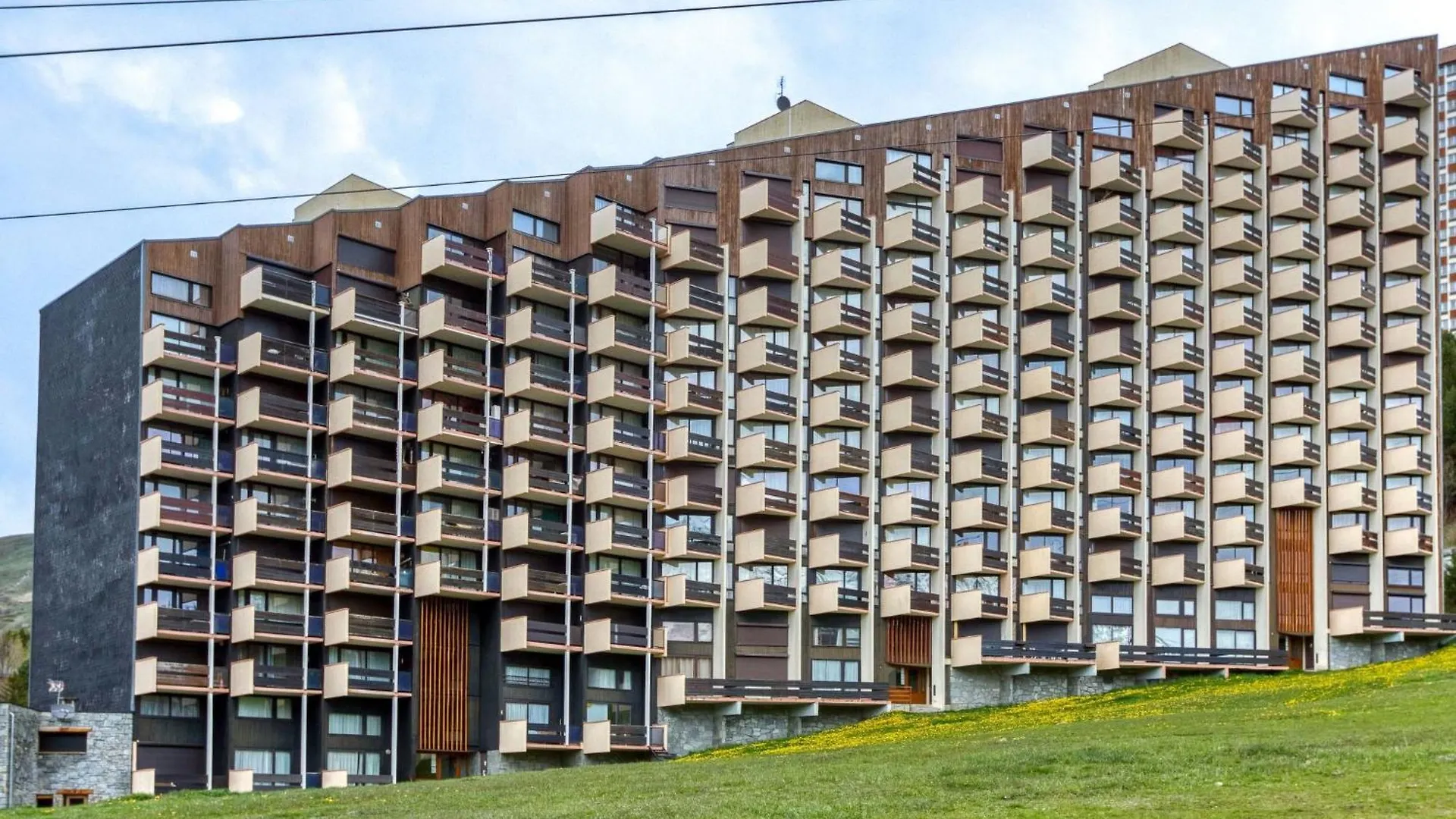 Apartment Belleville Caron 1 - 1214 By Interhome Saint-Martin-de-Belleville
