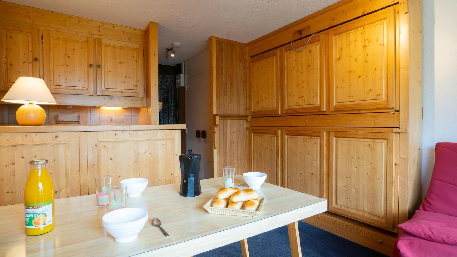 Apartment Belleville Caron 1 - 1214 By Interhome Saint-Martin-de-Belleville