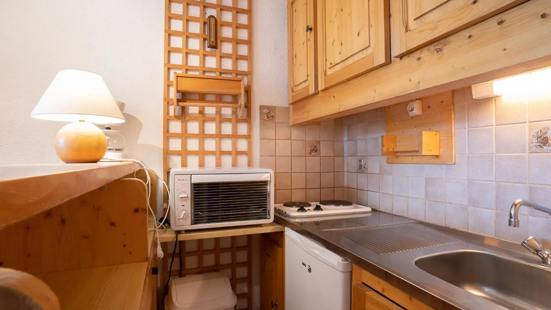 Apartment Belleville Caron 1 - 1214 By Interhome Saint-Martin-de-Belleville