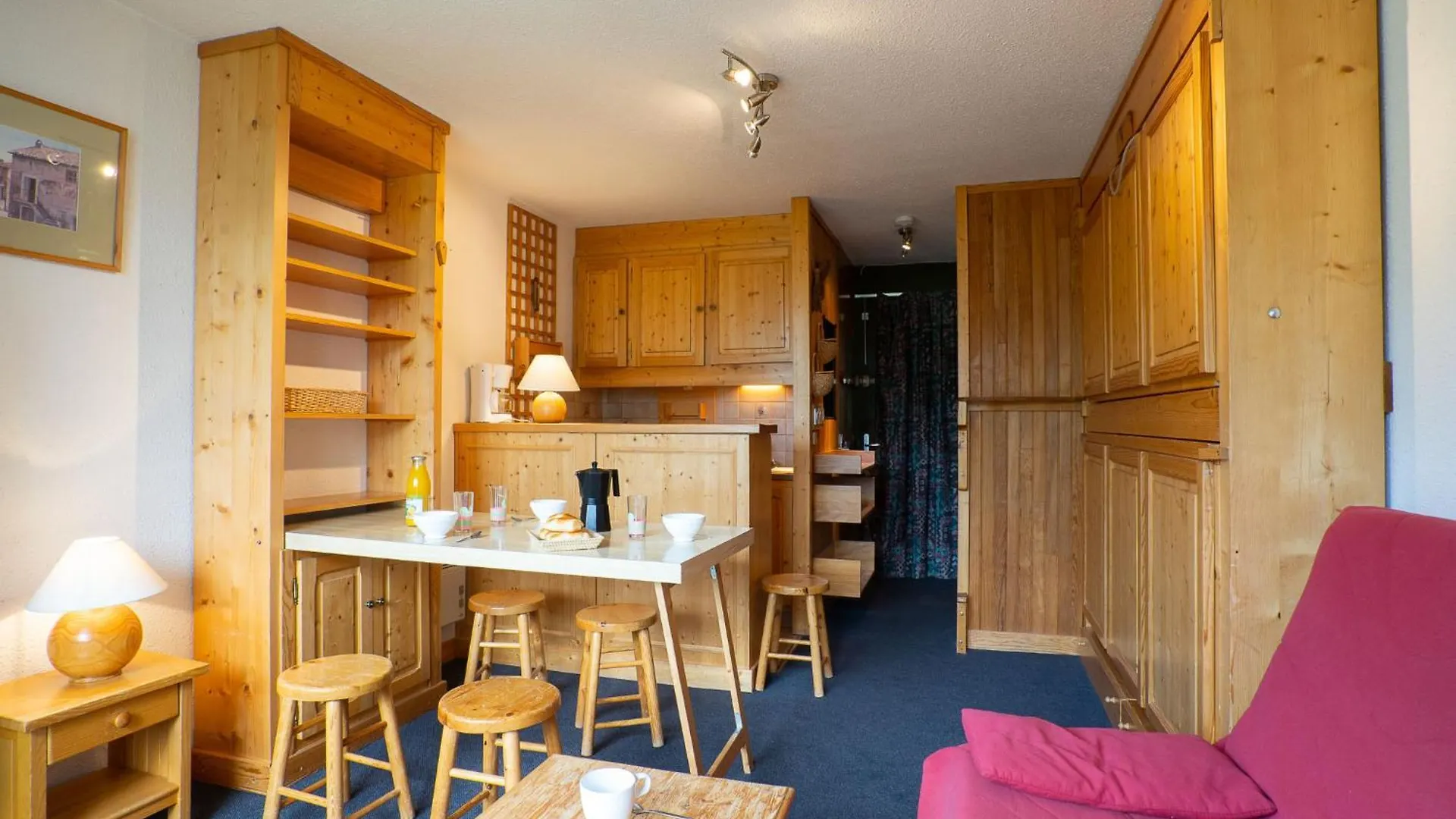Apartment Belleville Caron 1 - 1214 By Interhome Saint-Martin-de-Belleville